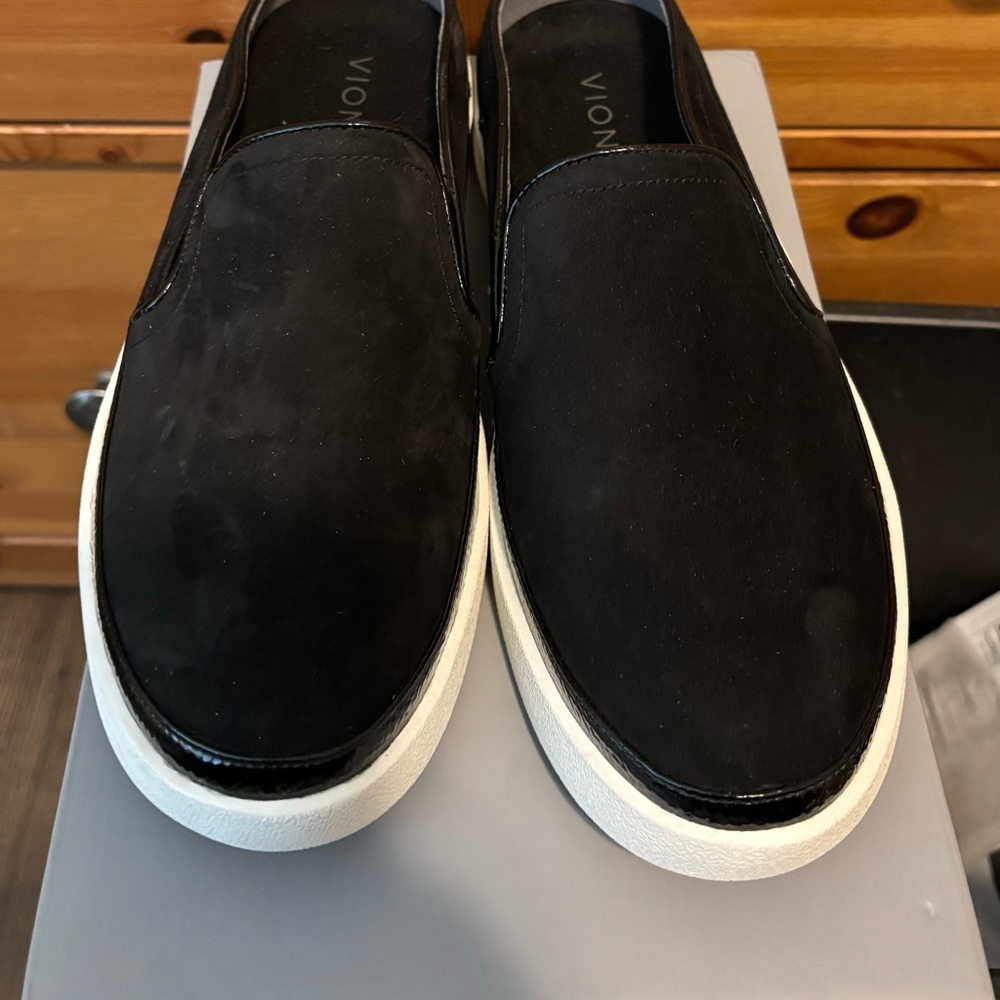 Vionic Backless Slip-On Sneakers